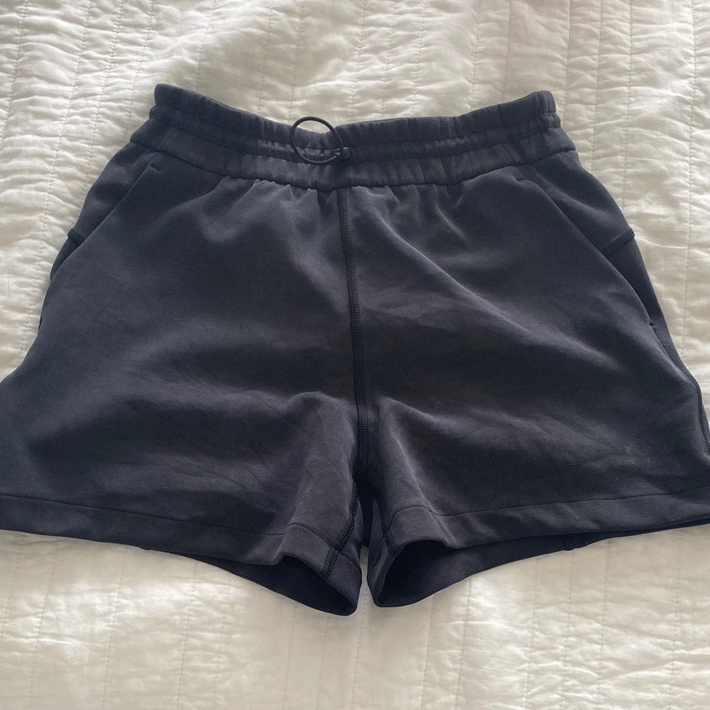 Lululemon Athletica Gray Shorts